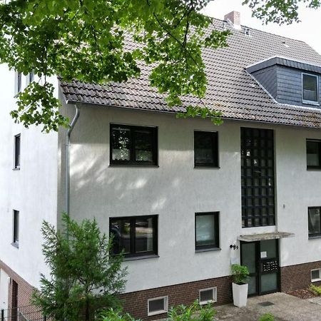 2-Zi. Wohnung In Bahnhofsnaehe - 24_7 Self-Check-In Verden an der Aller Exterior foto